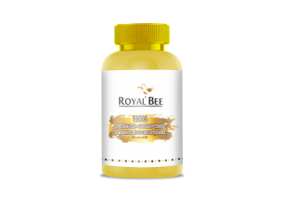 RoyalBee, Пчелино-маточное молочко, капсулы, 60 шт.