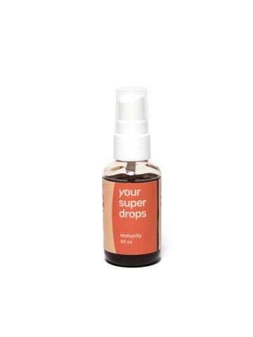 Your Super Drops, Комплекс для иммунитета, жидкость, 50 мл