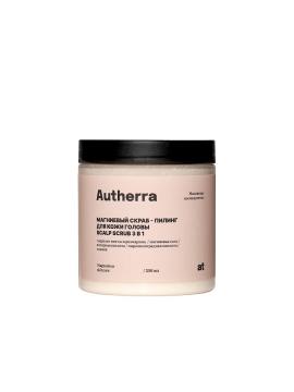 

Autherra, SCALP SCRUB (магниевый скраб-пилинг для кожи головы), 300 г, 300 г