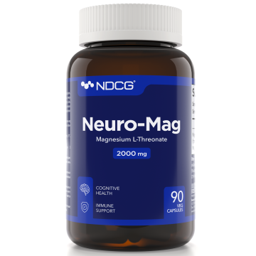 

NDCG, Neuro-Mag (Магний L-треонат), капсулы, 90 шт., капсулы, 90 шт.