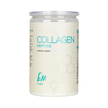 

EMcode, Морской коллаген с витаминами и хондропротекторами, порошок, 240 г, порошок, 240 г