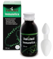 Valulav, Immunetika, Комплекс для активации иммунных клеток, жидкость, 100 мл