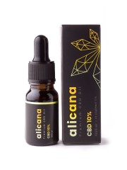 Купить Alicana, CBD масло 10% «Широкий спектр», жидкость, 10 мл по цене ...