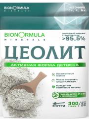 Купить Prodex, BIONORMULA «Цеолит», Сорбент для очистки организма от ...