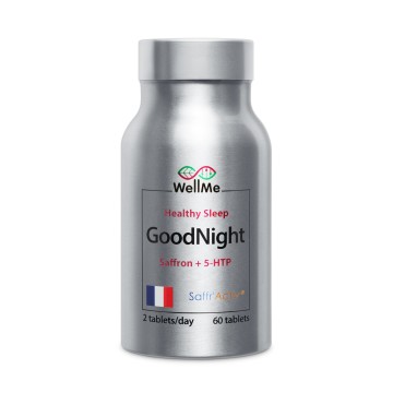 WellMe, GoodNight (для здорового сна), таблетки, 60 шт.