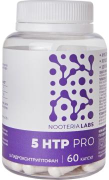 

Nooteria Labs, 5HTP PRO (Гидрокситриптофан), капсулы, 60 шт., капсулы, 60 шт.