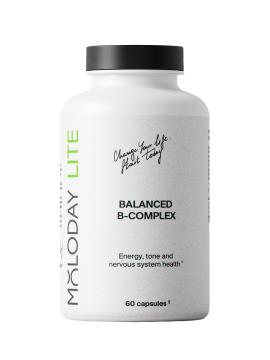 

MOLODAY, Витамины группы В, капсулы, 60 шт., капсулы, 60 шт.