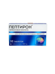 Купить VEROVER PHARMA, «Пептирон» (для нормализации нейроэндокринной ...